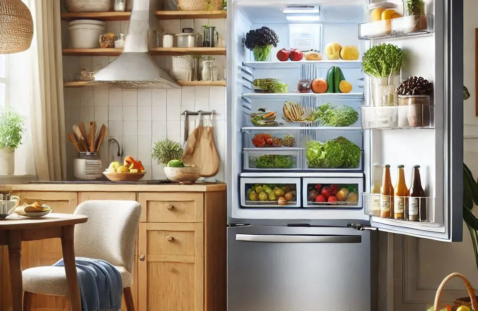 Geladeira Panasonic Frost Free 425L A+++ - NR-BB53GV3B