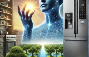 Refrigerador Multidoor Electrolux 590 Litros Inverter e AutoSense