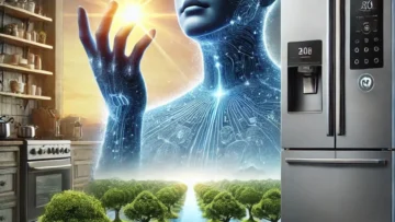 Refrigerador Multidoor Electrolux 590 Litros Inverter e AutoSense