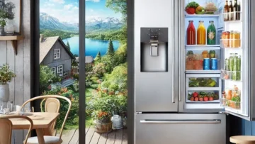 Geladeira Brastemp French Door Frost Free 554L Inox