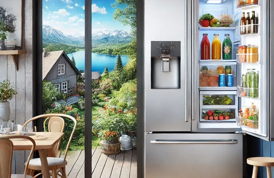 Geladeira Brastemp French Door Frost Free 554L Inox