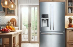 Geladeira Brastemp French Door Frost Free 554L Inox A+++