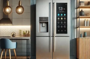 Refrigerador Electrolux Multidoor 590 Litros Inverter: Design, Inovação e Eficiência Energética