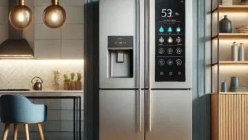 Refrigerador Electrolux Multidoor 590 Litros Inverter: Design, Inovação e Eficiência Energética