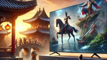Smart TV 4K 65" LG QNED 65QNED85T: Desempenho, Qualidade e Inovação