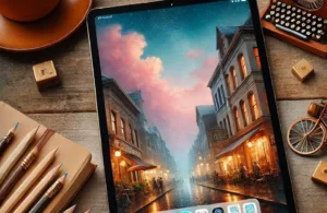 Apple iPad Mini 6: Compacto, Potente e Ideal para o Dia a Dia