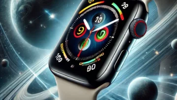 Apple Watch Series 10 GPS 46 mm: Design, Performance e Recursos Avançados