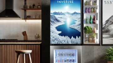 Geladeira Brastemp Frost Free Inverse 588 Litros com Smart Bar