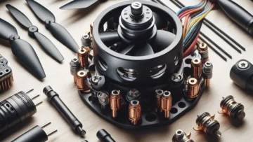 Motor Sem Escova 2300KV F4 V3 Controlador de Vôo 5045 Kits de Hélice para FPV Racing Drone