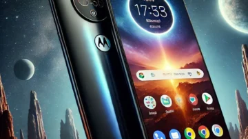 Smartphone Motorola Edge 50 Ultra 5G: Desempenho Imbatível e Câmera de 50MP