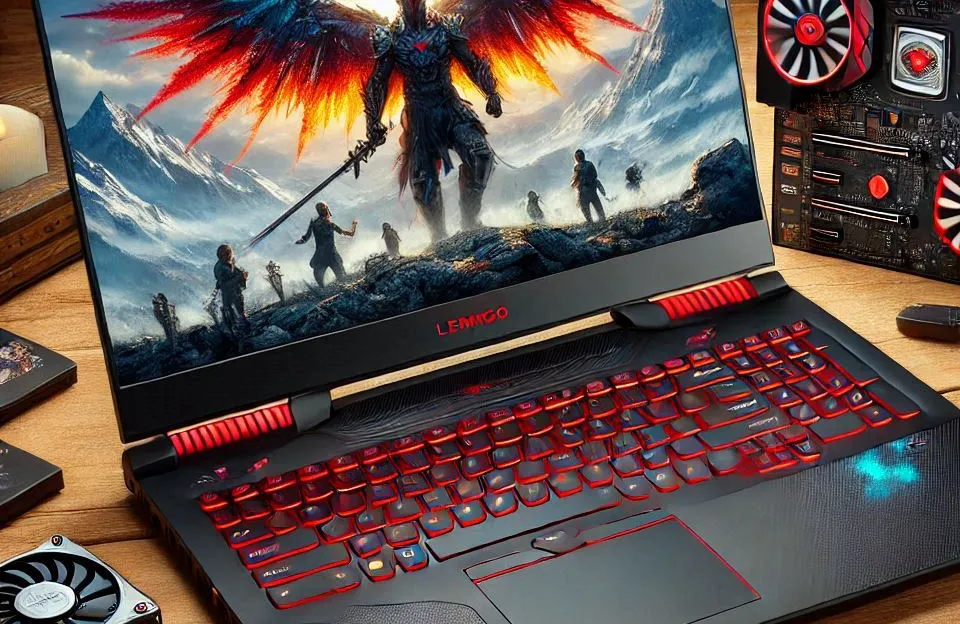 Notebook Gamer Lenovo LOQ Intel Core i5, 16GB RAM, 512GB SSD, RTX 3050