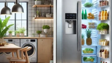 Refrigerador Brastemp 447 Litros Frost Free Inverse BRE57FE – Inox