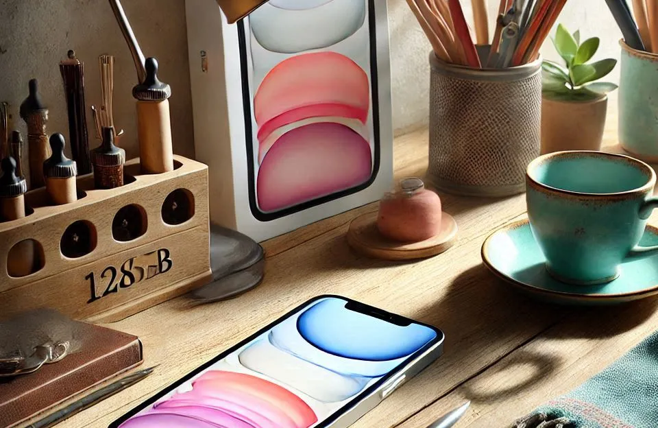 Apple iPhone 14 128GB – Design Moderno, Desempenho Imbatível