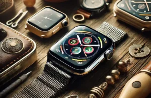 Apple Watch Series 7 (GPS + Cellular) 41mm: Design Elegante e Funcionalidade Avançada