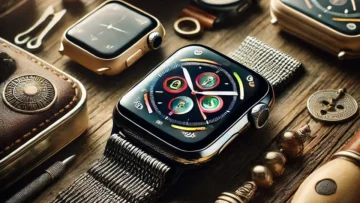 Apple Watch Series 7 (GPS + Cellular) 41mm: Design Elegante e Funcionalidade Avançada
