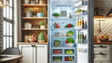 Geladeira Electrolux Frost Free 490L Efficient com AutoSense