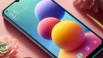 Celular Samsung Galaxy A15 256GB, 8GB RAM, Tela de 6,5"