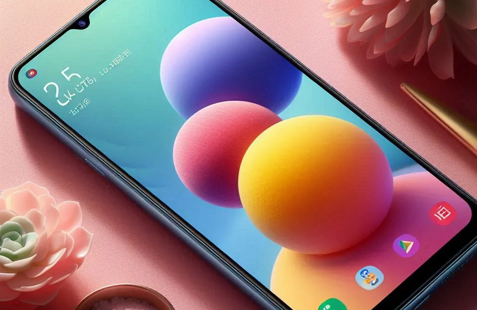 Celular Samsung Galaxy A15 256GB, 8GB RAM, Tela de 6,5"