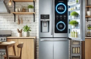 Geladeira Electrolux Frost Free 490L Efficient com AutoSense