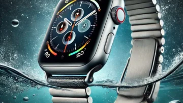 Apple Watch Series 9 GPS • Caixa Estelar de Alumínio – 41 mm