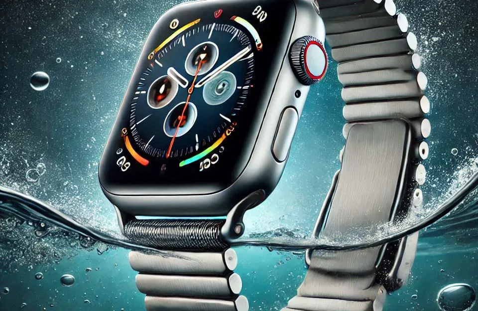 Apple Watch Series 9 GPS • Caixa Estelar de Alumínio – 41 mm