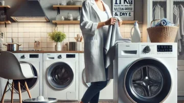 Lava & Seca Electrolux 11 Kg Ultimate Care: A solução para sua lavanderia