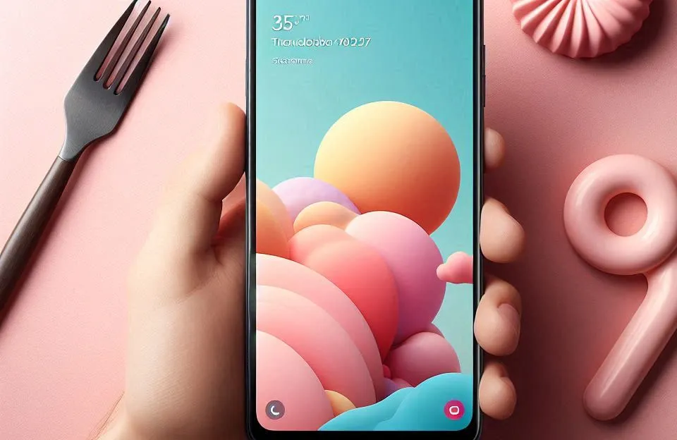 Samsung Galaxy A15 256GB 8GB RAM Tela 6.5"