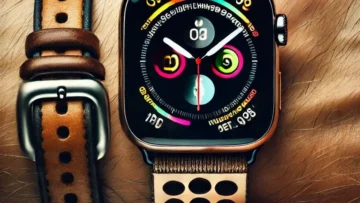Apple Watch Series 8 (GPS + Cellular): O Melhor Smartwatch para Sua Saúde e Bem-Estar