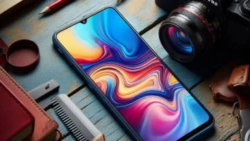 Celular Samsung Galaxy A15 256GB, 8GB RAM, Tela Infinita 6.5"