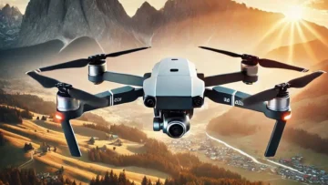 DJI Mini 2 SE Fly More Combo: Câmera 4K, Longo Alcance e Mais
