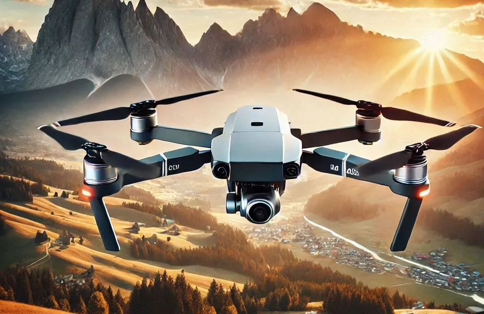 DJI Mini 2 SE Fly More Combo: Câmera 4K, Longo Alcance e Mais