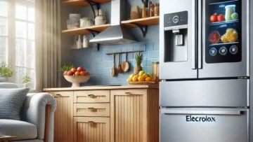 Geladeira Electrolux Frost Free 490L Efficient com AutoSense