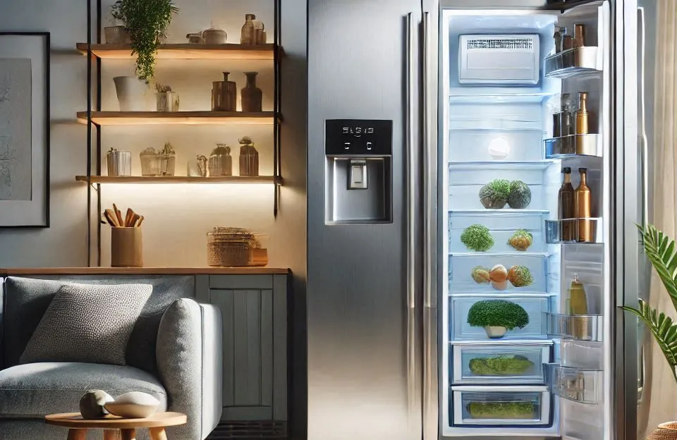 Review do Refrigerador Consul Frost Free Duplex 451 Litros CRM56FK Inox