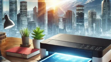 Scanner Epson WorkForce ES-400 II: Alta Performance e Conectividade