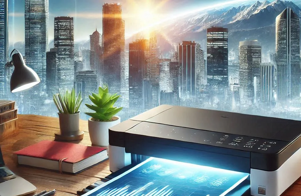 Scanner Epson WorkForce ES-400 II: Alta Performance e Conectividade