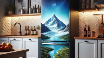 Refrigerador Bottom Freezer Electrolux 400 Litros Frost Free