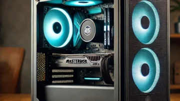 Gabinete Cooler Master MasterBox Q300L: Compacto e Prático