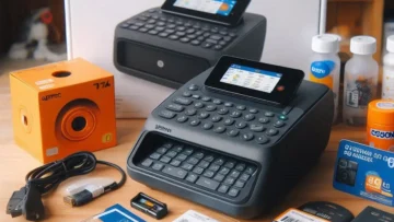 Combo Sat Gertec Gersat + Impressora Epson TM-T20 USB: Solução Completa para o Varejo