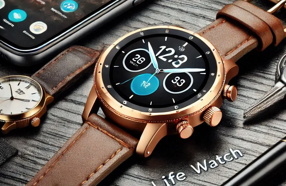 Relógio Mormaii Smartwatch Life - Molifeah/7J: Funcionalidade e Estilo no Pulso