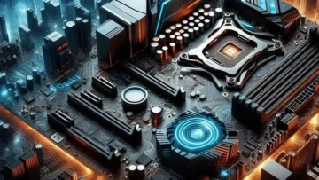 Placa Mãe Gigabyte B550M DS3H AC: Desempenho e Conectividade Imbatíveis