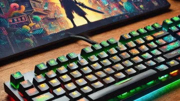 Teclado Redragon K617 Fizz 60% RGB com fio: Compacto e Eficiente para Gamers