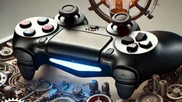 PlayStation DualSense Controle Sem Fio – Design e Tecnologia Inovadora