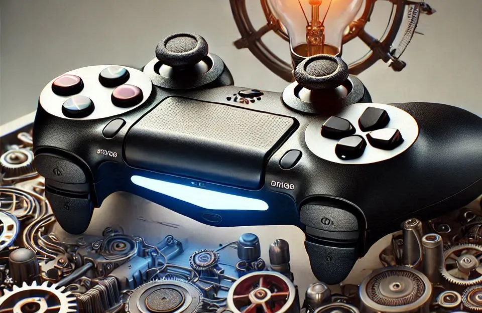 PlayStation DualSense Controle Sem Fio – Design e Tecnologia Inovadora