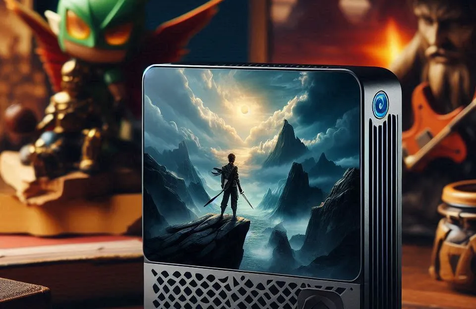 Beelink Mini PC Mini S12: Compacto, Potente e Versátil