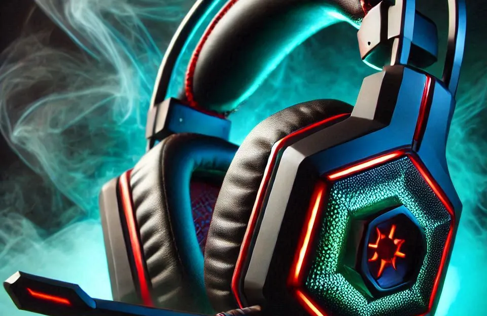 Headset Gamer Redragon Zeus X: RGB, Surround 7.1, Wireless