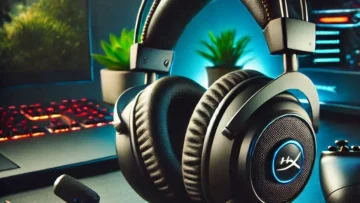 HyperX Cloud Core: Fone de Ouvido para Jogos com Som 7.1 e Microfone Removível