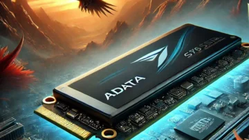 SSD Adata XPG Gammix S70 Blade - 512GB, NVMe, M.2 2280