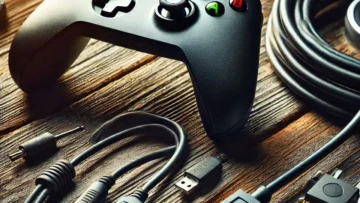 Controle Sem Fio Xbox + Cabo USB: O Melhor Para Seu Jogo