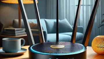 Roteador Xiaomi AX3000: WiFi 6, Frequência Dupla e Suporte Mesh