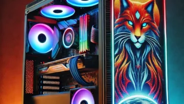 Gabinete Gamer Cougar Archon 2 Mesh RGB: O Melhor para Seu Setup?